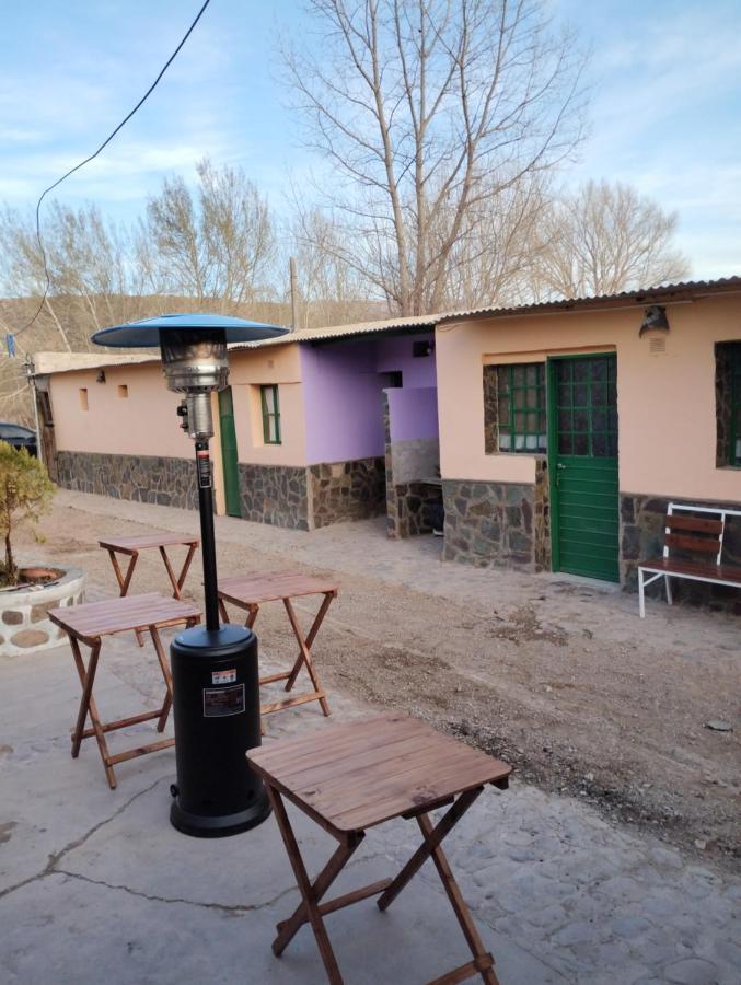 Hospedaje Familiar Ocawasi Humahuaca Esterno foto